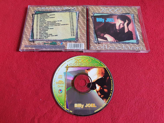 BILLY JOEL 2000 COLLECTION till CD