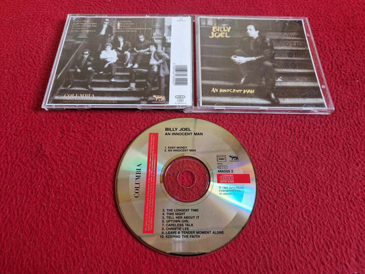 BILLY JOEL AN INNOCENT MAN CD