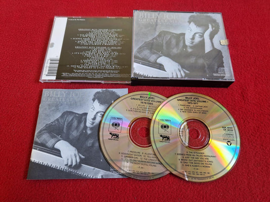 BILLY JOEL GREATEST HITS VOLUME 1 1973 - 1977 BOX