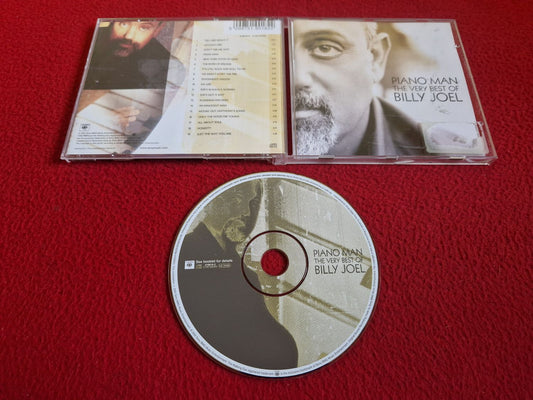 BILLY JOEL PIANO MAN THE VERY BEST OF BILLY JOEL CD