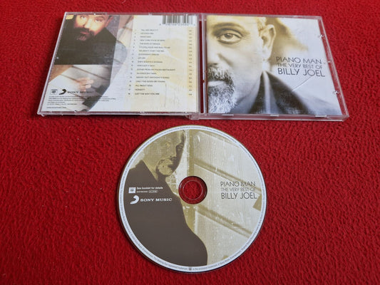 BILLY JOEL PIANO MAN THE VERY BEST OF CD