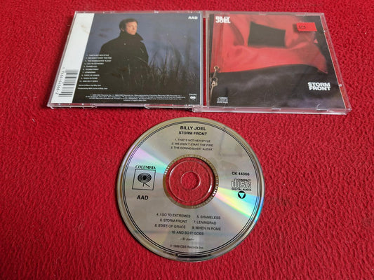 BILLY JOEL STORMFRONT CD