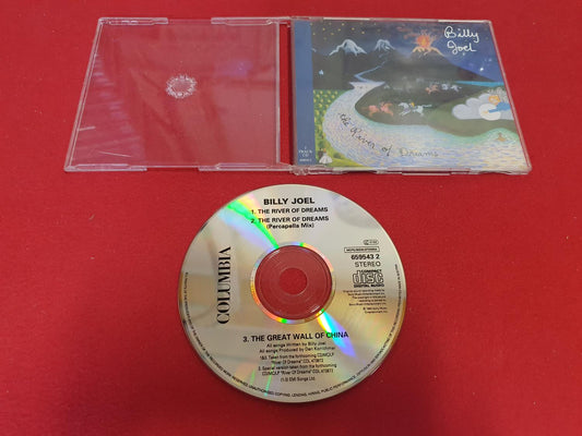 BILLY JOEL THE RIVER OF DREAMS SINGEL till CD