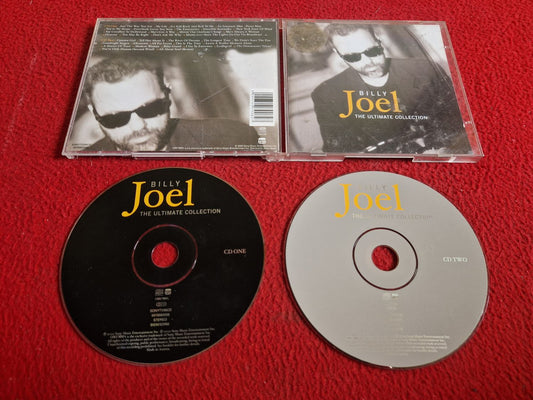 BILLY JOEL THE ULTIMATE COLLECTION CD