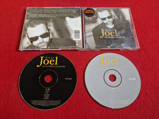 BILLY JOEL THE ULTIMATE COLLECTION till CD