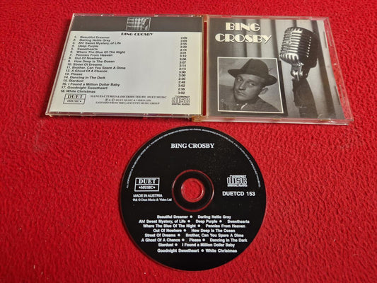 BING CROSBY - BING CROSBY CD