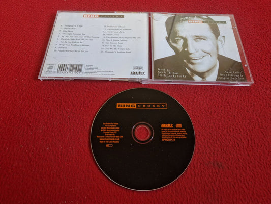 BING CROSBY - BING CROSBY CD
