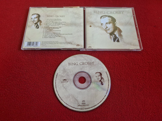 BING CROSBY - BING CROSBY till CD