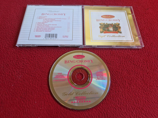 BING CROSBY GIFT COLLECTION CD