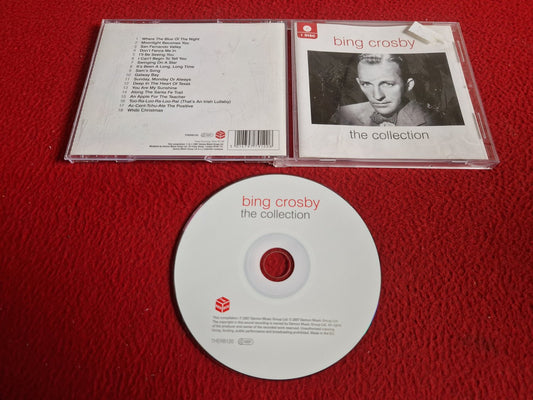 BING CROSBY THE COLLECTION CD