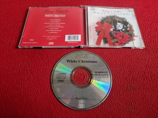 BING CROSBY WHITE CHRISTMAS CD