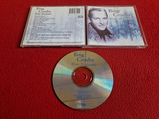 BING CROSBY WINTER WONDERLAND CD