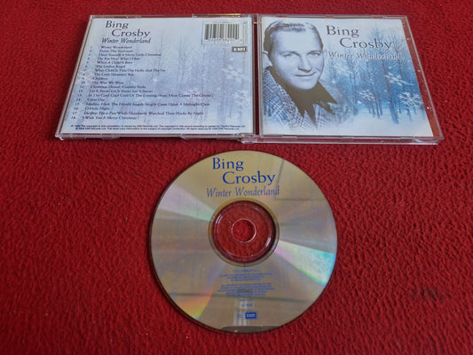 BING CROSBY WINTER WONDERLAND CD