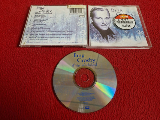 BING CROSBY WINTER WONDERLAND CD