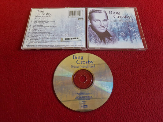 BING CROSBY WINTER WONDERLAND CD