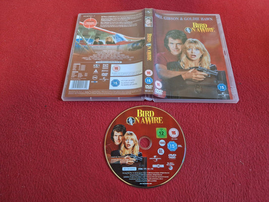 BIRD ON A WIRE DVD