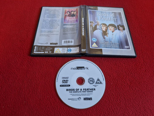 BIRDS OF A FEATHER SERIES 1 DVD