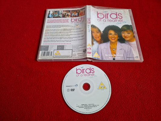 BIRDS OF A FEATHER SERIES 1 DVD