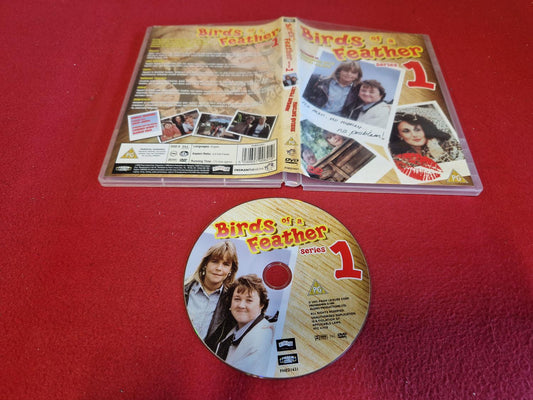 BIRDS OF A FEATHER SERIES 1 till DVD