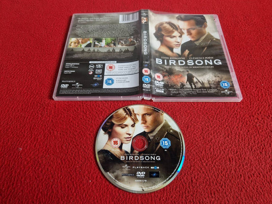 BIRDSONG DVD