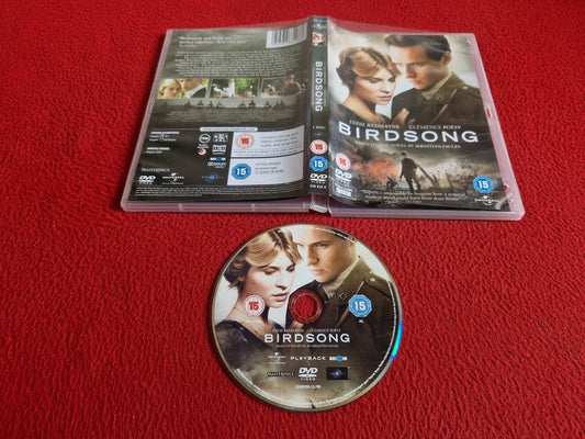 BIRDSONG DVD