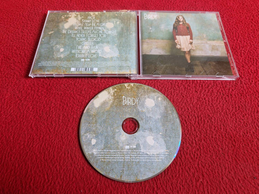 BIRDY - BIRDY CD