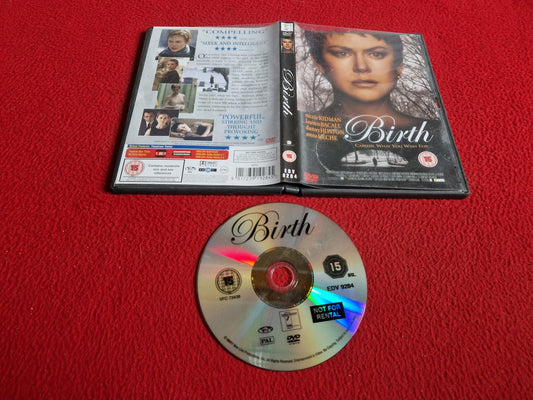 BIRTH DVD
