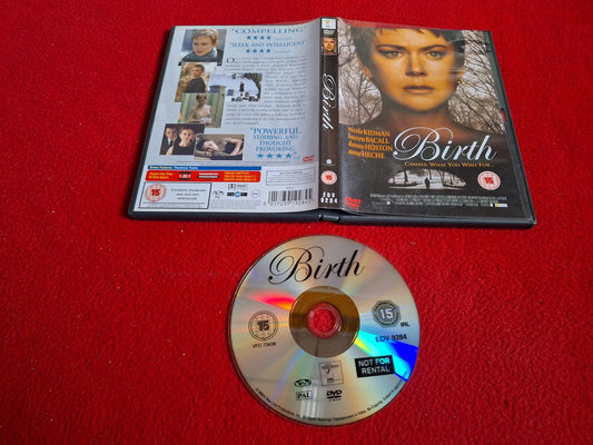 BIRTH DVD