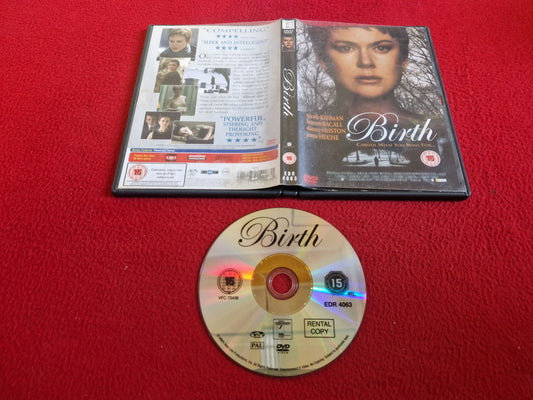 BIRTH DVD