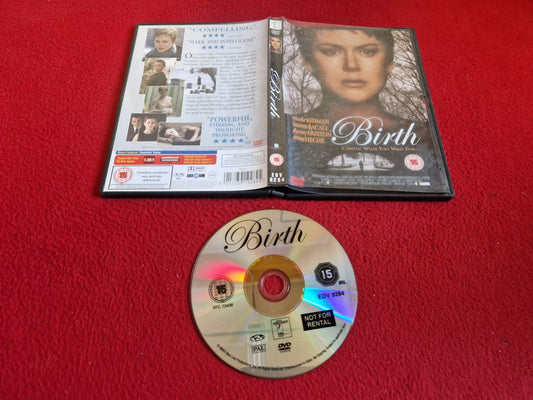 BIRTH DVD