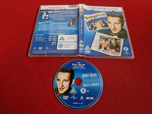 BIRTH OF THE BLUES / BLUE SKIES DVD