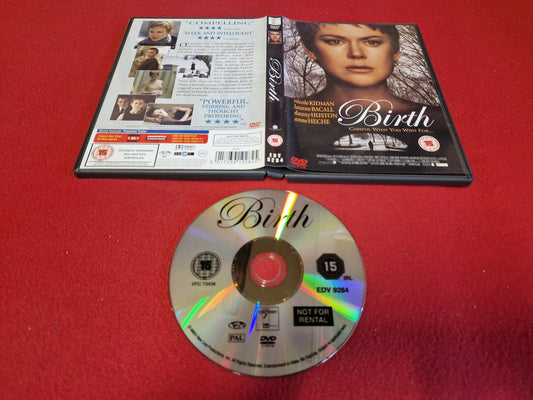 BIRTH till DVD