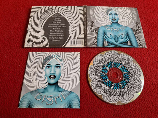 BISHI NIGHTS AT THE CIRCUS CD