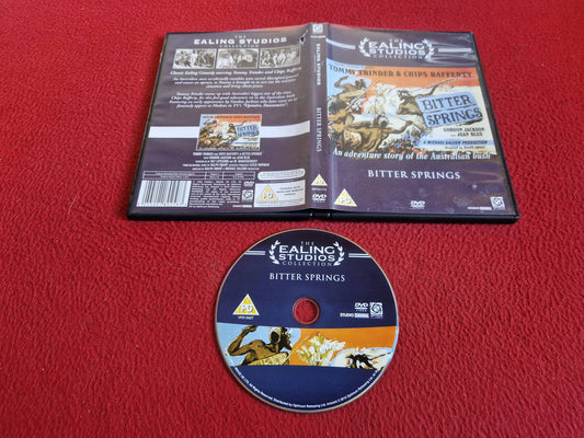 BITTER SPRINGS DVD
