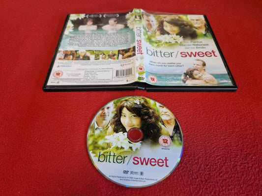 BITTER / SWEET till DVD