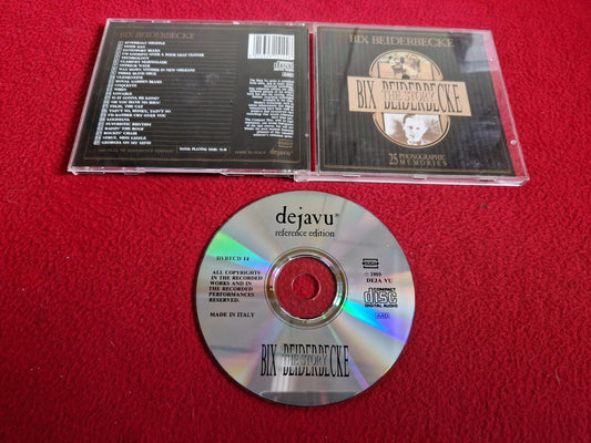BIX BEIDERBECKE THE STORY CD