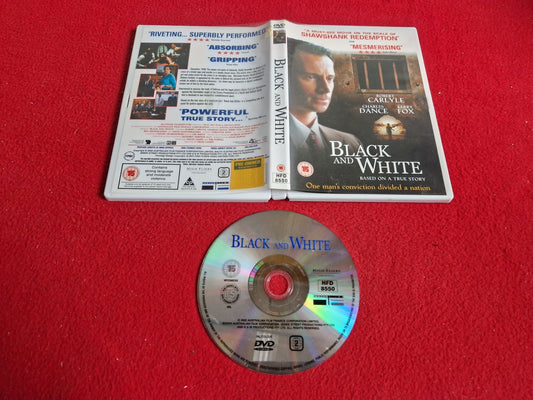 BLACK AND WHITE DVD