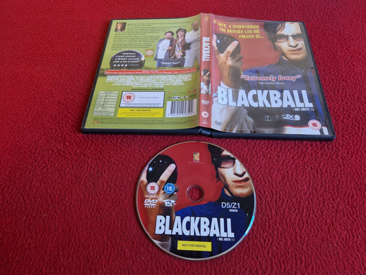 BLACKBALL DVD