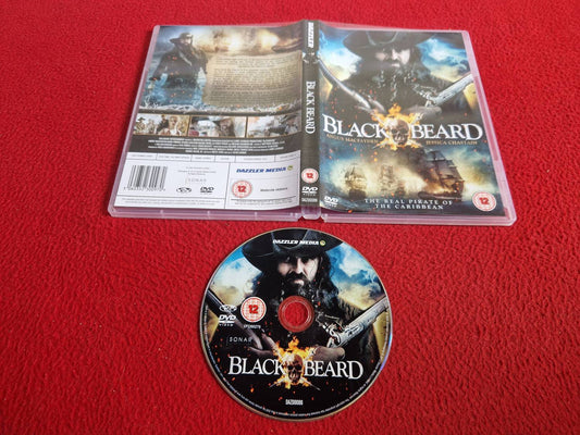 BLACK BEARD DVD