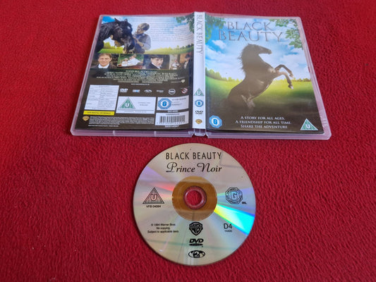 BLACK BEAUTY DVD