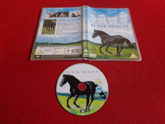 BLACK BEAUTY DVD
