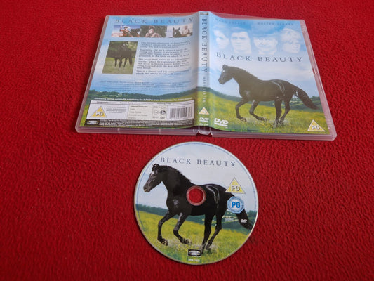 BLACK BEAUTY DVD