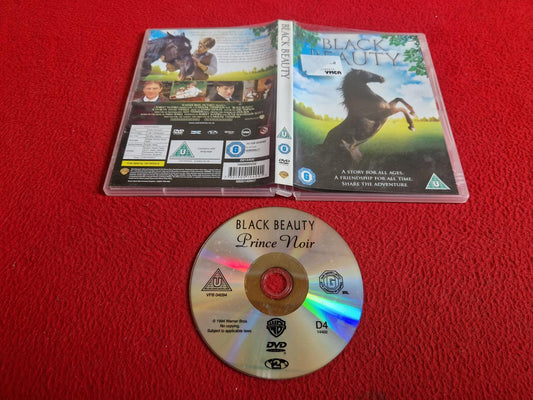 BLACK BEAUTY DVD