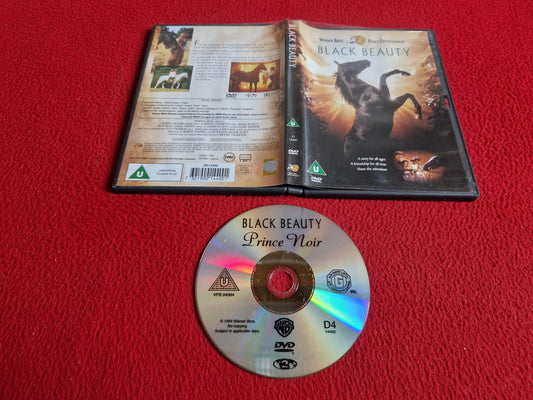 BLACK BEAUTY DVD