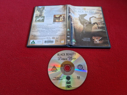 BLACK BEAUTY DVD