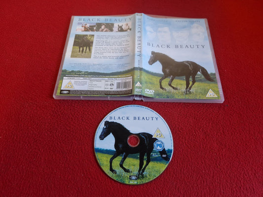 BLACK BEAUTY DVD