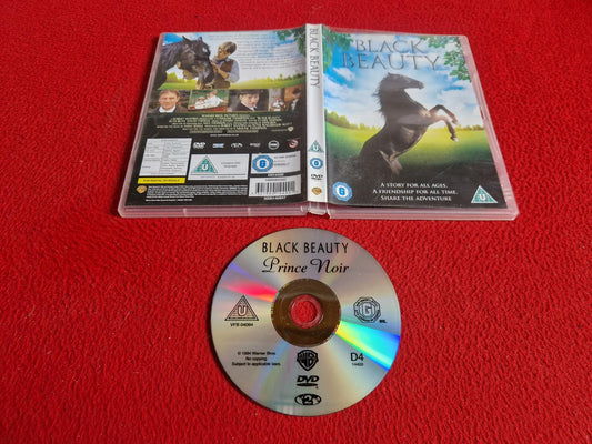 BLACK BEAUTY DVD