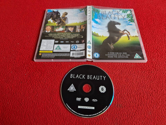 BLACK BEAUTY DVD