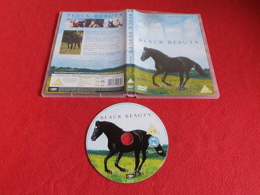 BLACK BEAUTY till DVD