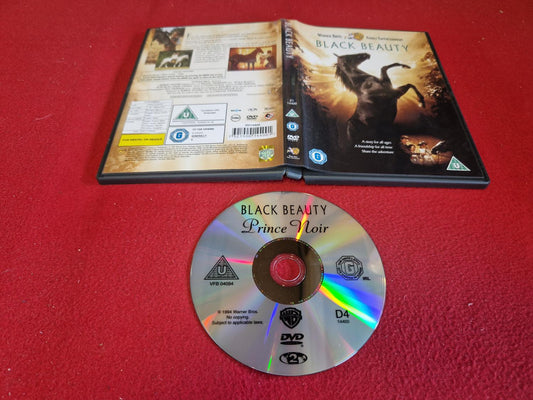 BLACK BEAUTY till DVD